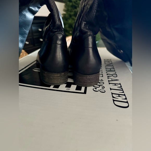 Frye Melissa Button Boots - Picture 3 of 10